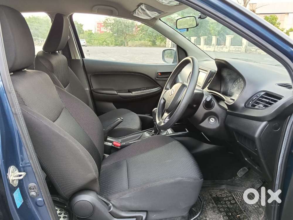 Maruti Suzuki Baleno Sigma, 2021, Petrol