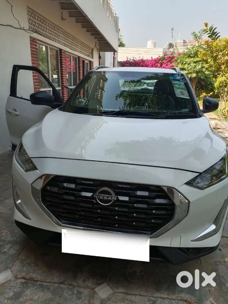 Nissan Magnite 2022