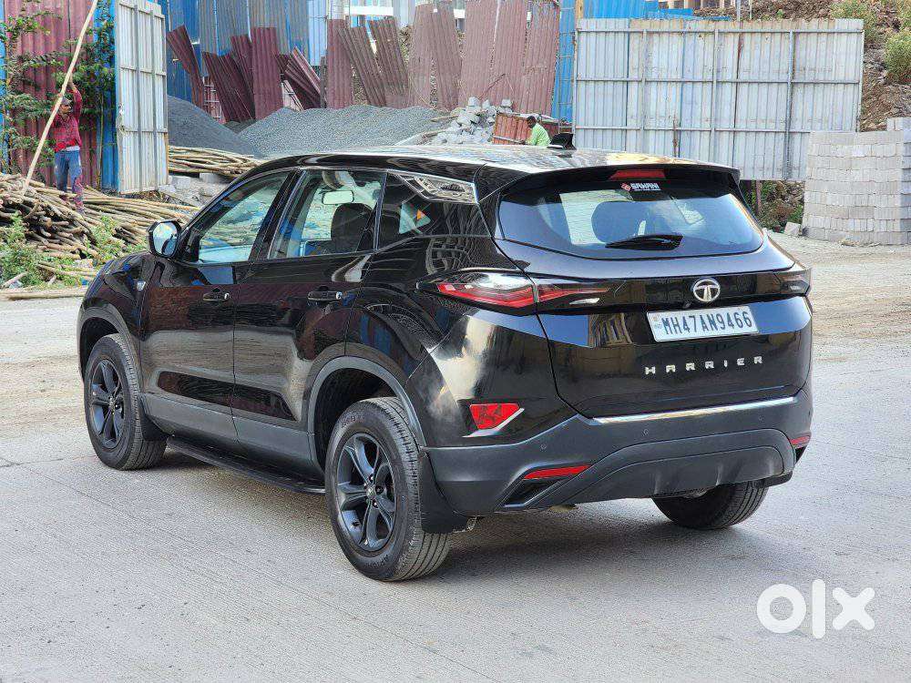 Tata Harrier Xz, 2020, Diesel