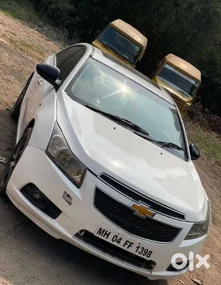 Chevrolet Cruze Ltz 2012
