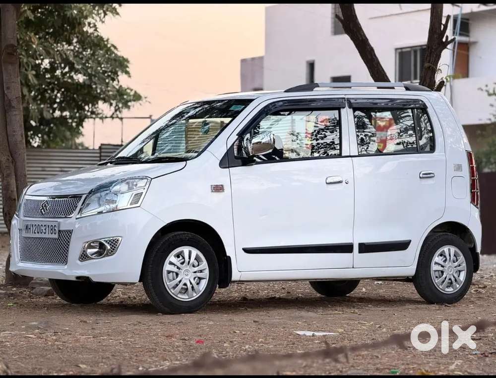 Maruti Suzuki Wagon R Lxi Cng 2018