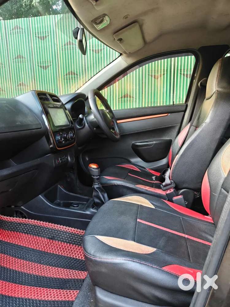 Renault Kwid Climber 1.0 Mt, 2017, Petrol