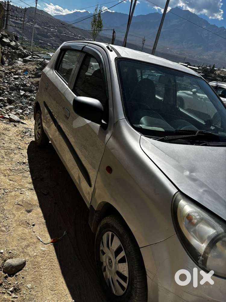 Maruti Suzuki Alto 2013