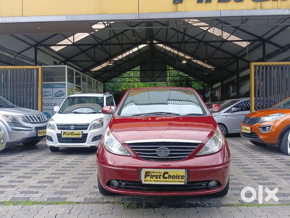 Tata Indica Vista Quadrajet 90 Vx, 2013, Diesel
