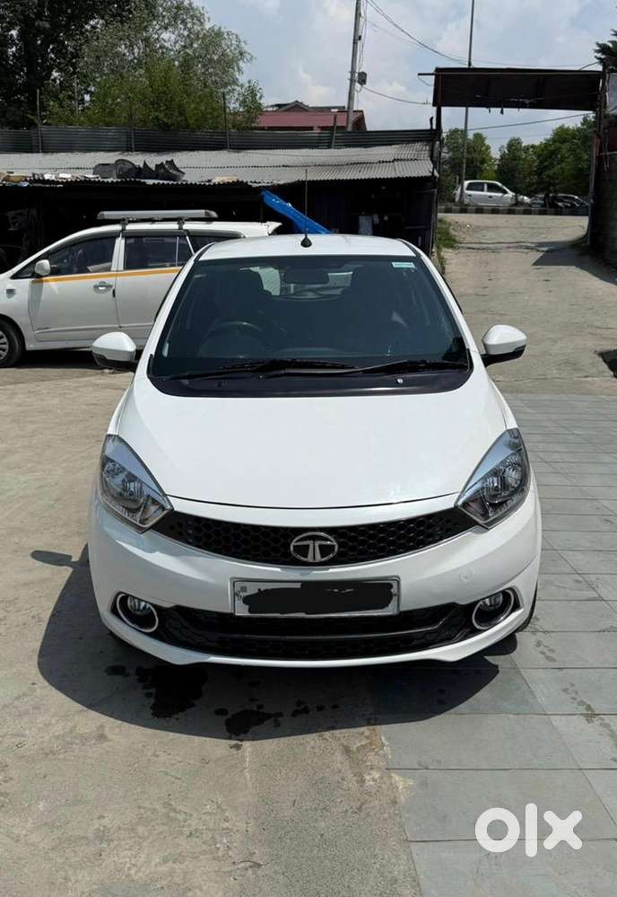 Tata Tiago 2019 Petrol Well Maintained