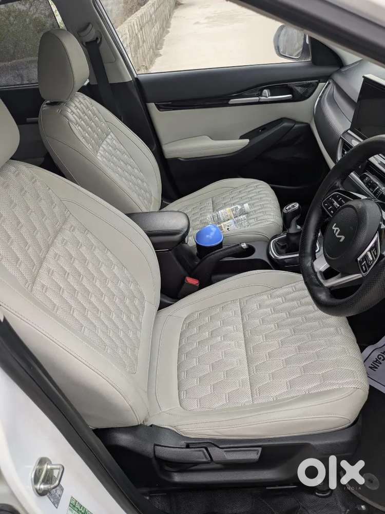 Kia Seltos 2023 Petrol Well Maintained