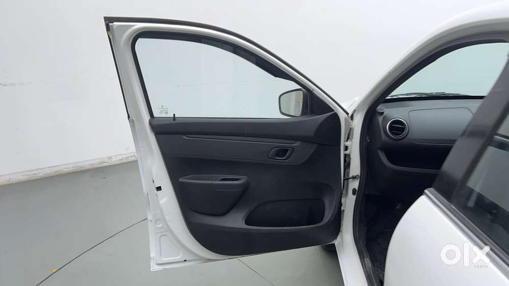 Renault Kwid 1.0 Rxl, 2019, Petrol