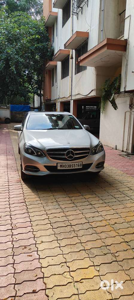 Mercedes-benz E-class 2014