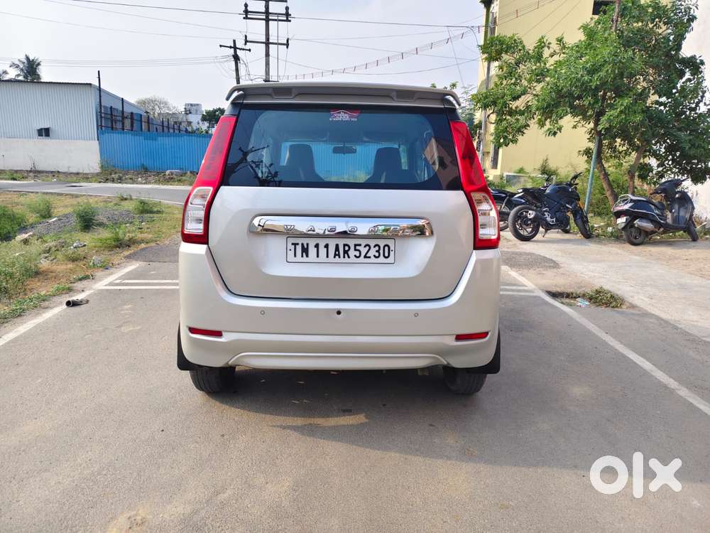 Maruti Suzuki Wagon R Vxi 1.2, 2020, Petrol