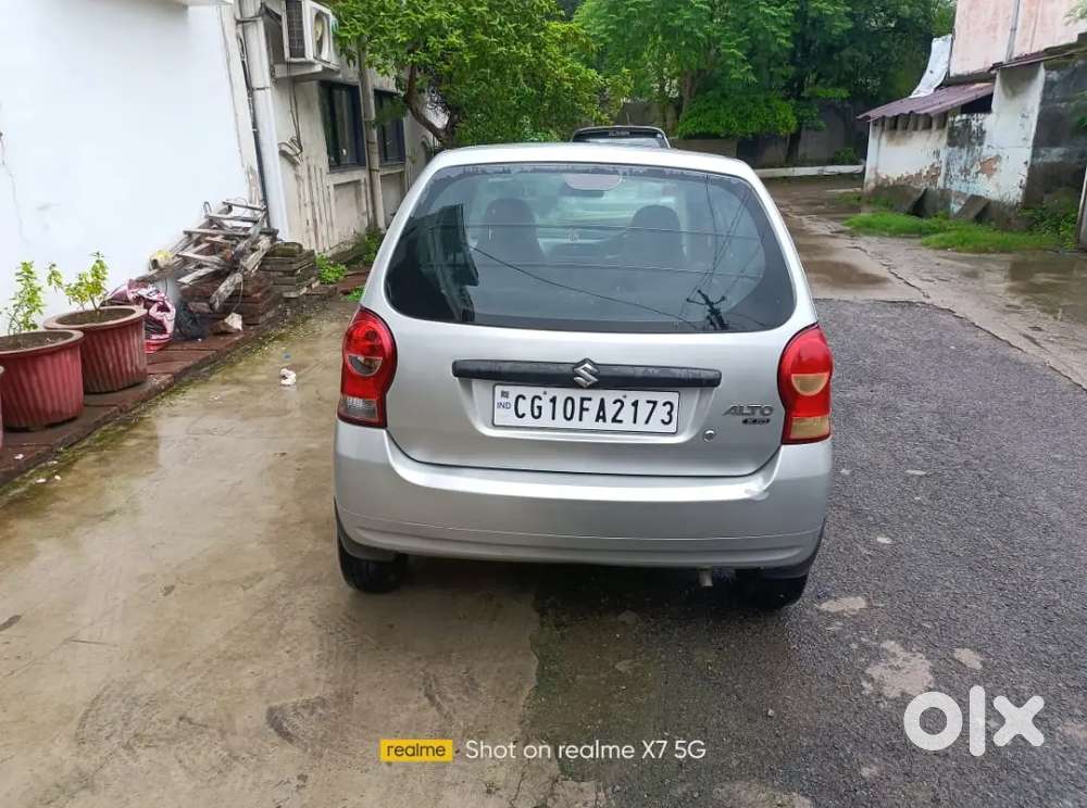Maruti Suzuki Alto 2010 1.0 Lxi