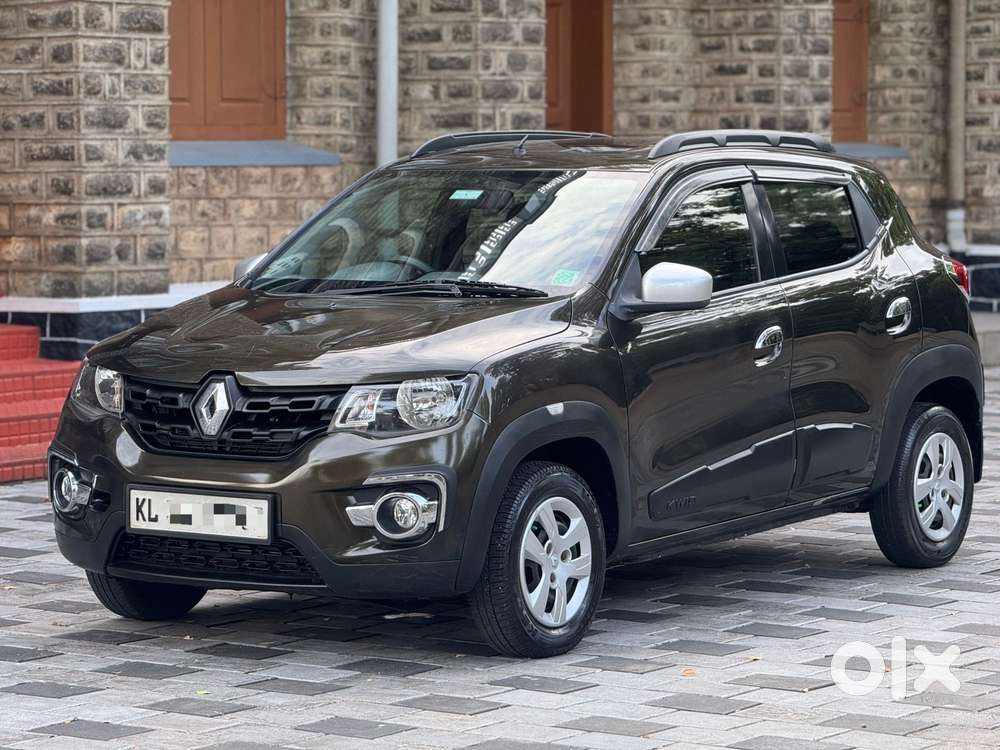 Renault Kwid Rxt (o) Easy-r, 2017, Petrol