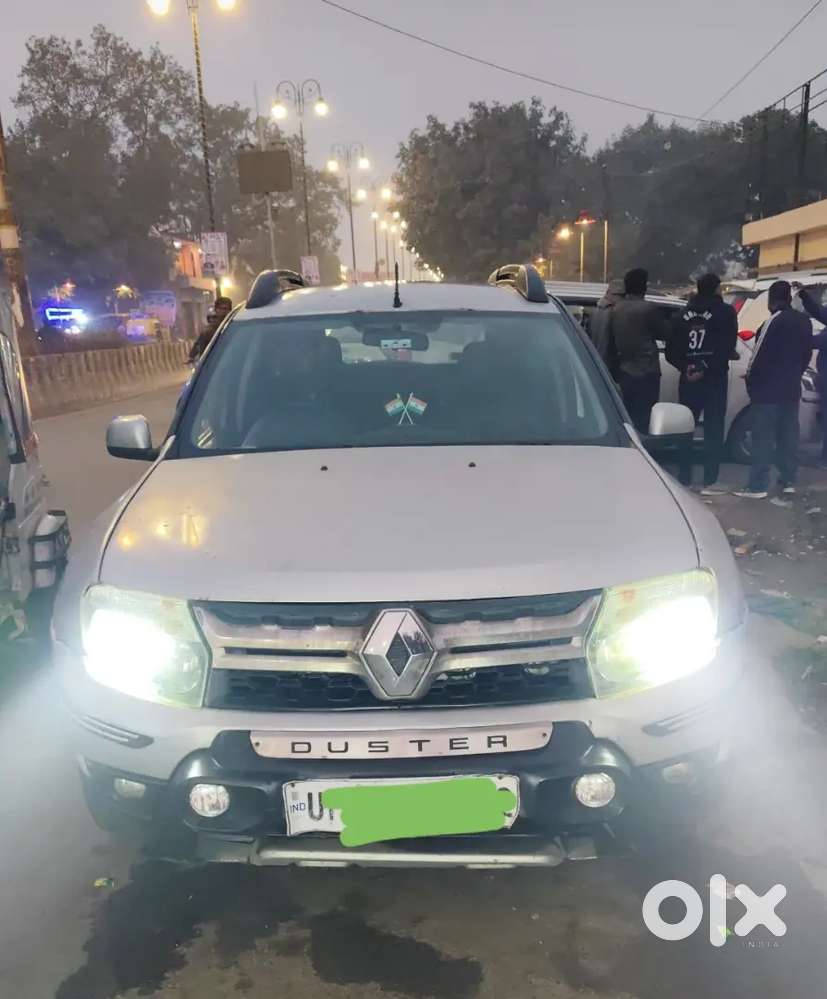 Renault Duster 85ps 2016