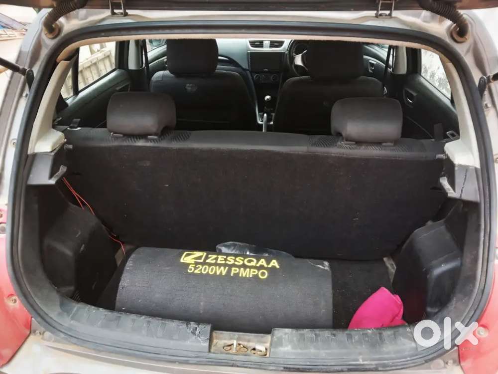 Swift Car Well Mainten Car