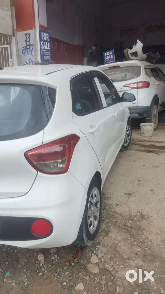 Hyundai Grand I10 2018 Manual Petrol