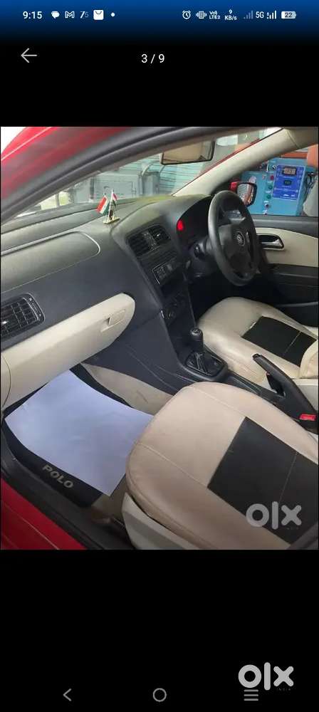 Volkswagen Polo 2010 Diesel Well Maintained