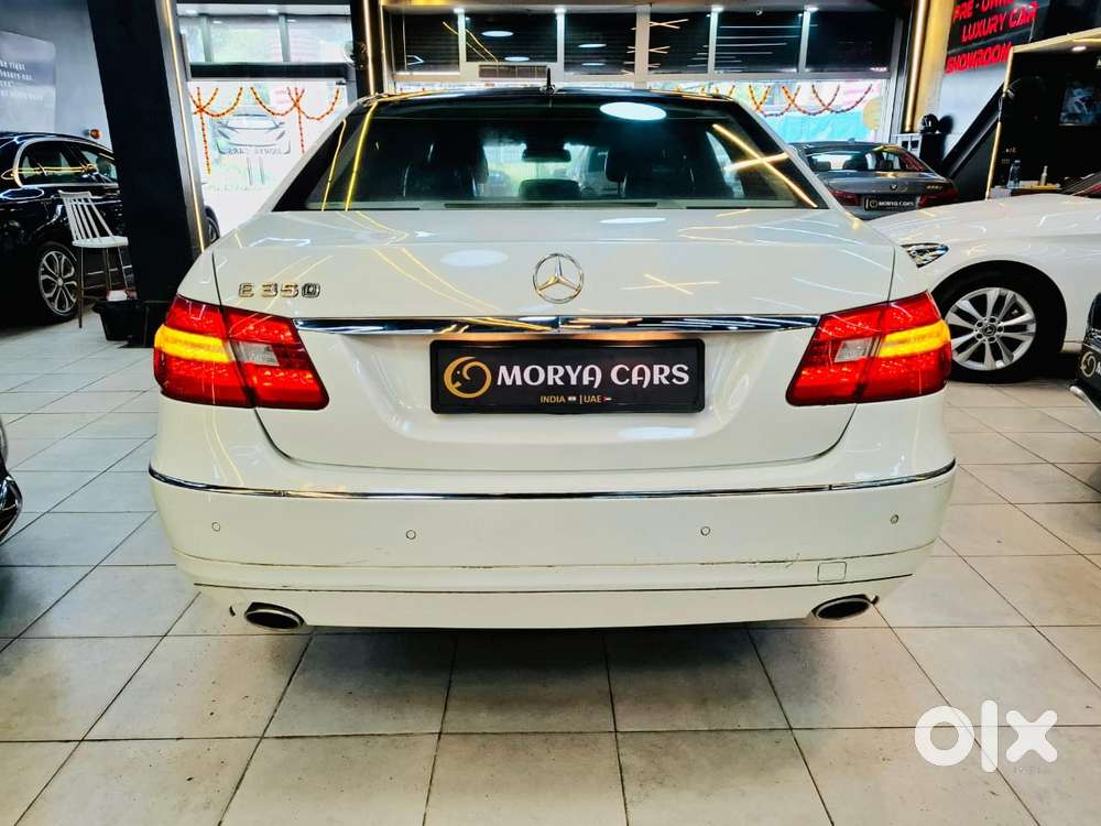 Mercedes-benz E-class E 350 Cgi, 2011, Petrol