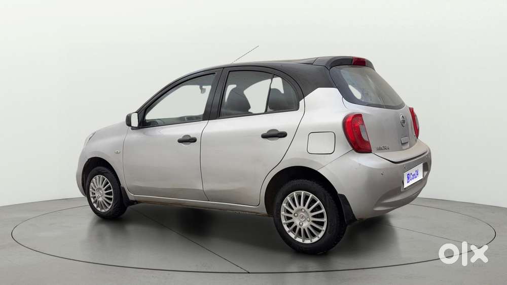 Nissan Micra Xl Cvt, 2015, Petrol