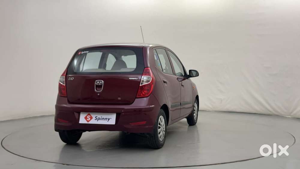 Hyundai I10 Sportz 1.1 Irde2, 2015, Petrol