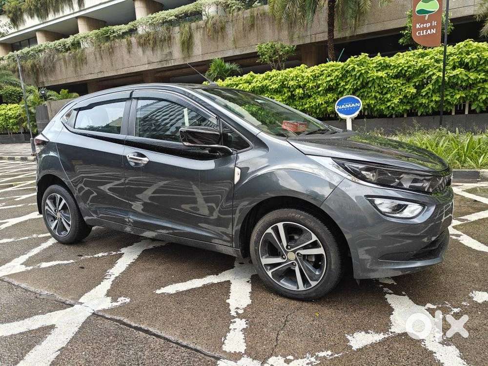 Tata Altroz 1.2 Xz Plus Petrol, 2020, Petrol