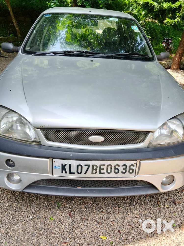 Ford Ikon 1.3 Rocam Petrol Flair (2006) &mdash; Valid Fc & Insurance