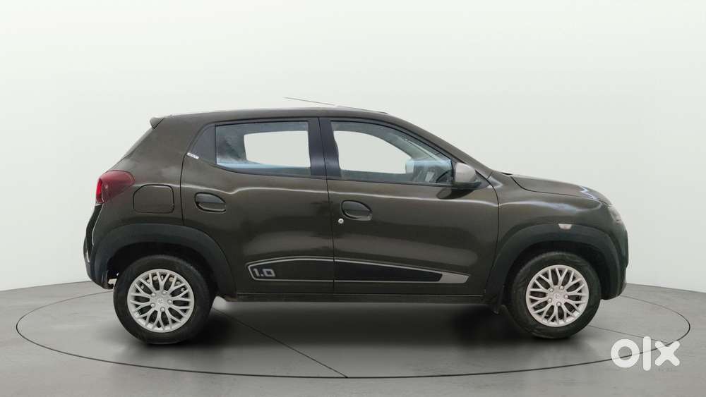 Renault Kwid 2019-ongoing 1.0 Rxt (o), 2021, Petrol