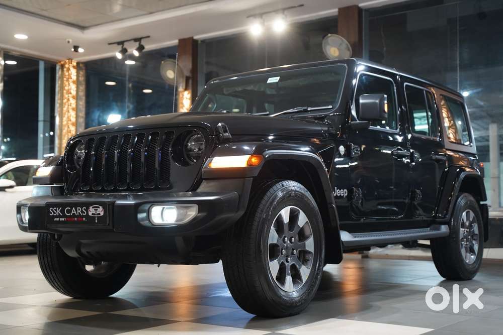 Jeep Wrangler Rubicon, 2023, Petrol