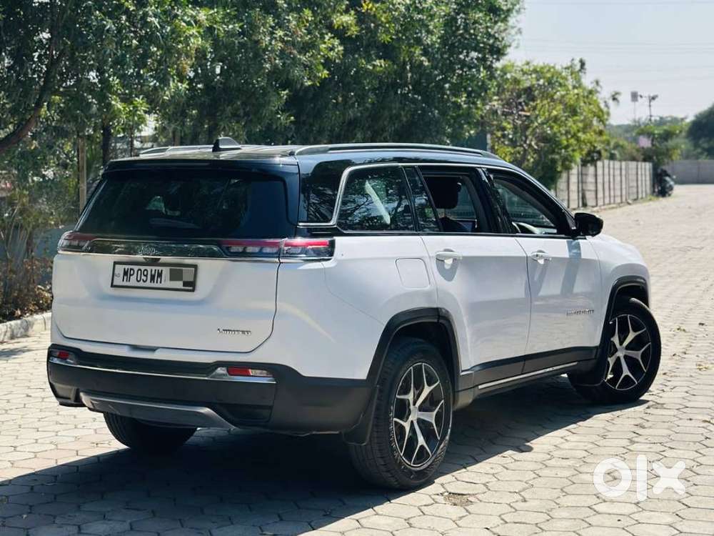 Jeep Meridian 2.0 Limited 4x2 Mt, 2022, Diesel