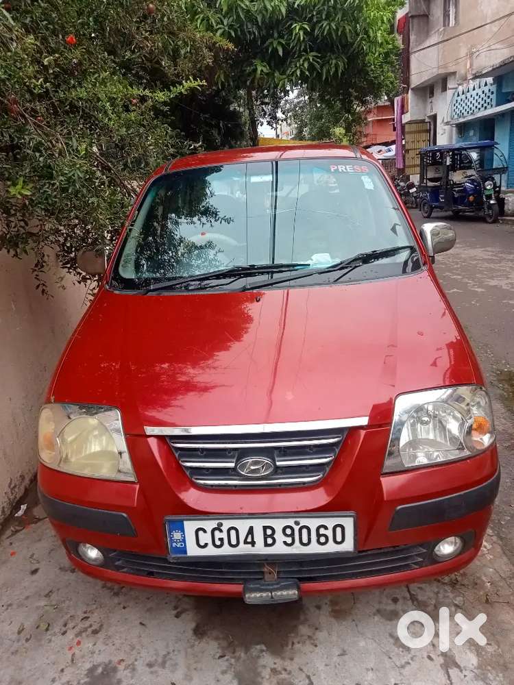 Hyundai Santro Xing 2004