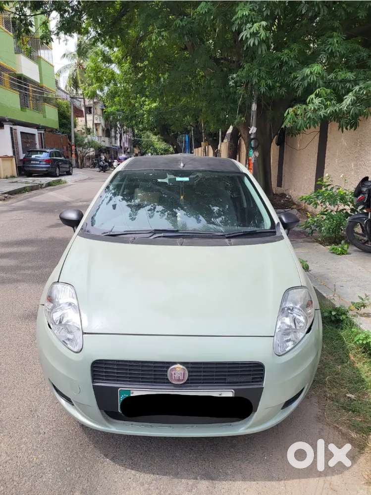 Fiat Punto Active Diesel 2013