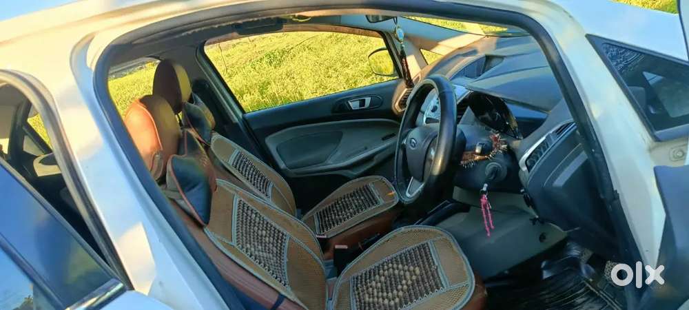 Ford Ecosport 2016 Diesel Automatic