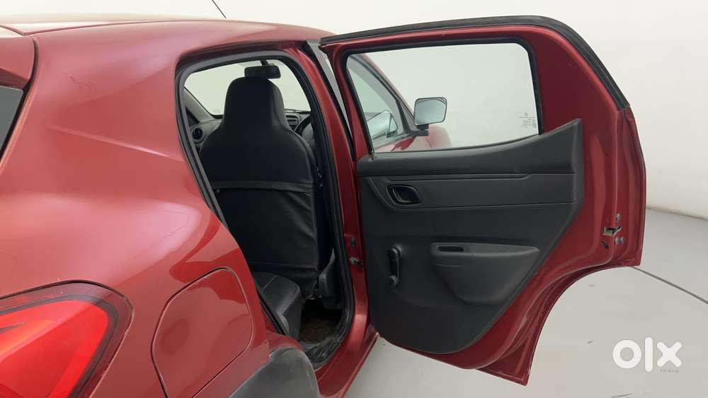 Renault Kwid 1.0 Rxt, 2015, Petrol