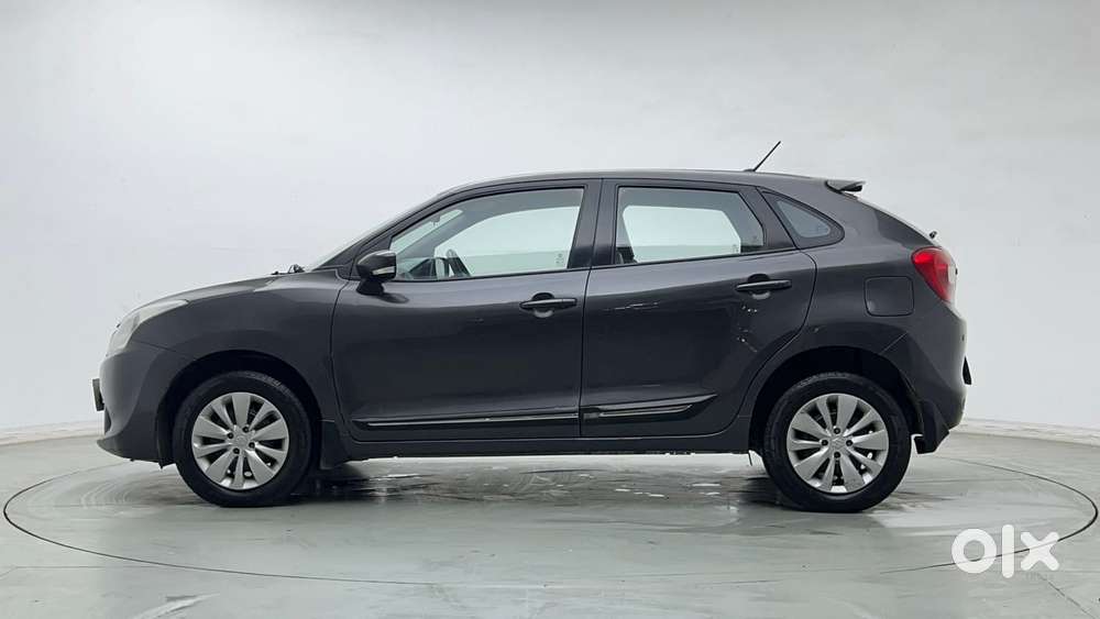 Maruti Suzuki Baleno Delta, 2017, Petrol