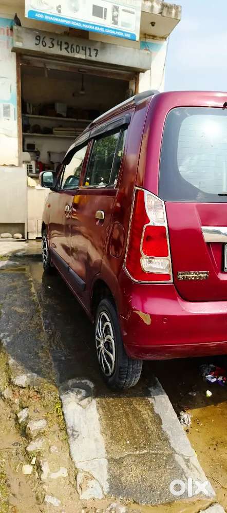 Maruti Suzuki Wagon R 2010 Year Minor