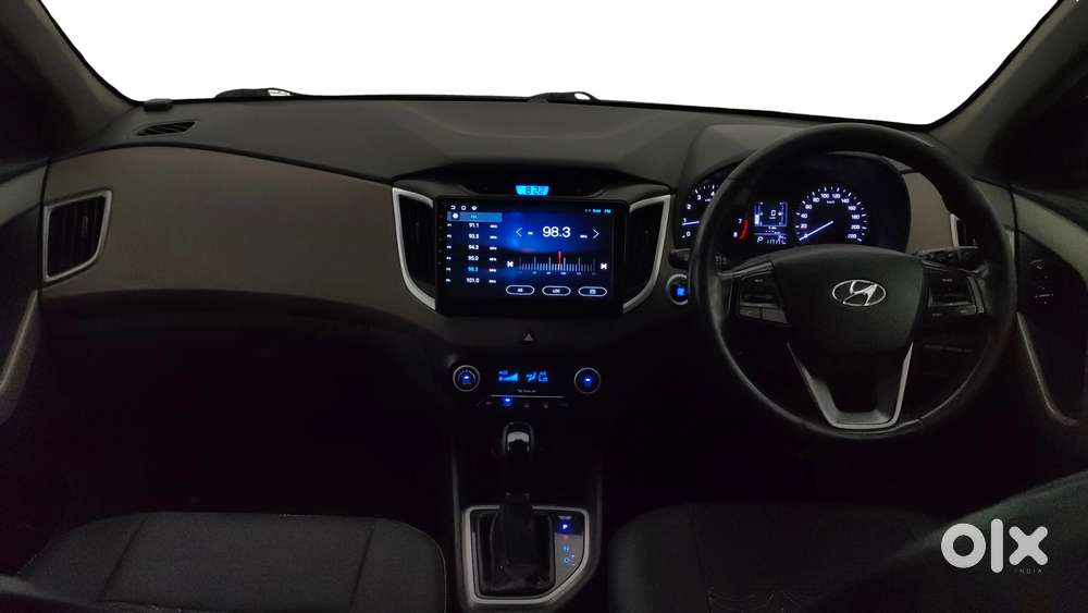 Hyundai Creta 1.6 Sx Plus Petrol At, 2016, Petrol