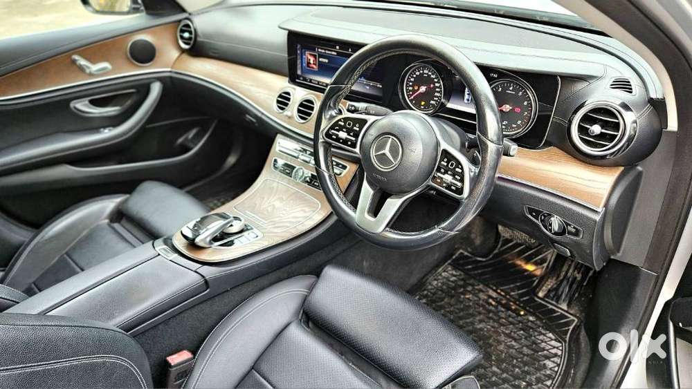 Mercedes-benz E-class E 200, 2019, Petrol