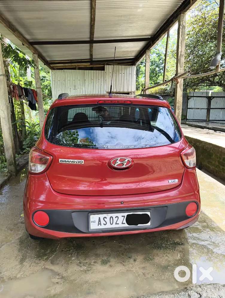 Hyundai Grand I10 2019 2nd Owner