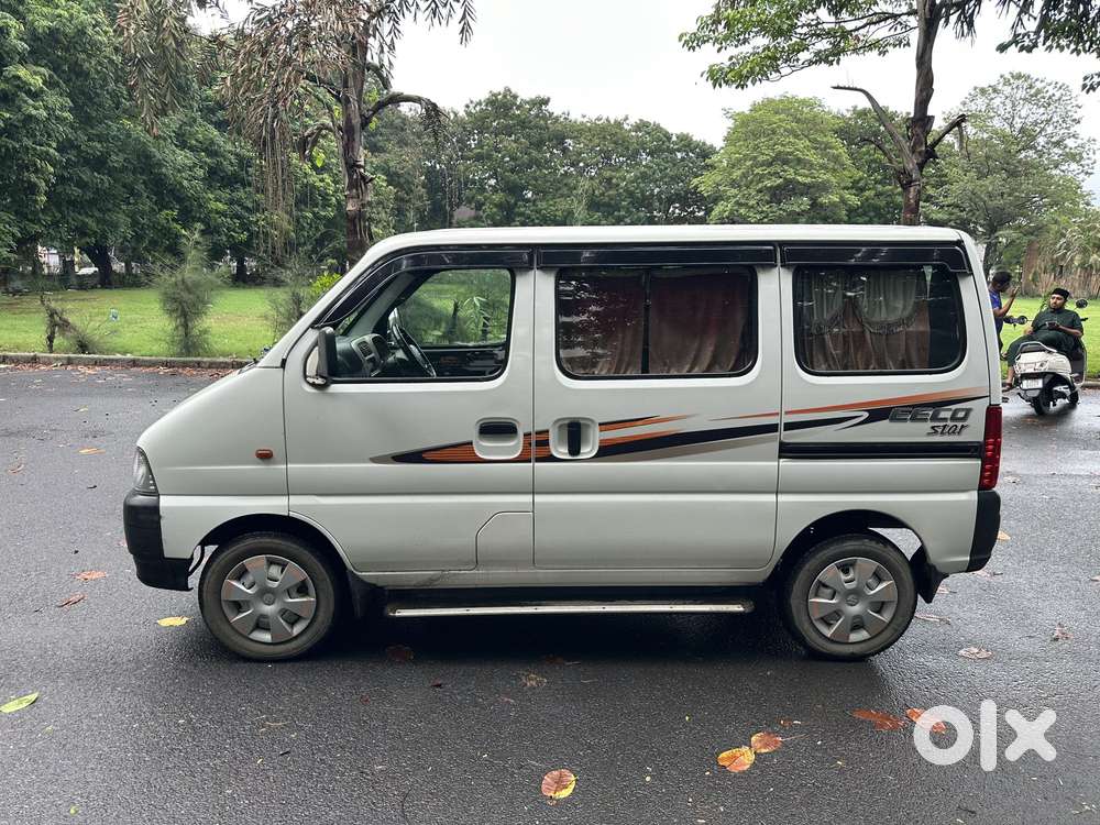 Maruti Suzuki Eeco 5 Str Ac (o), 2020, Cng & Hybrids