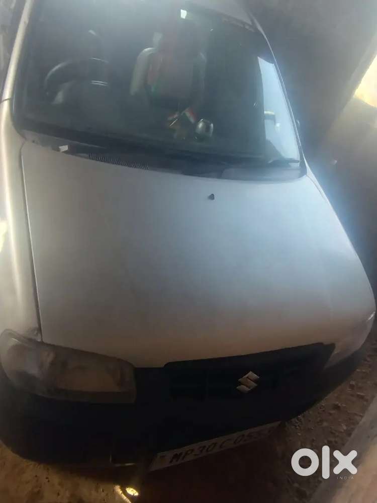Maruti Suzuki Alto 2007