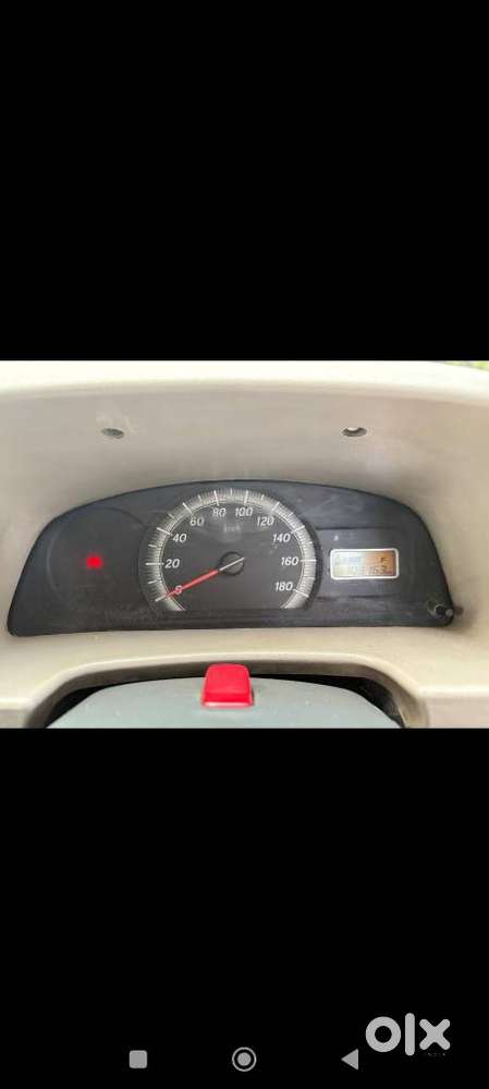 Maruti Suzuki Eeco Cng 5 Seater Ac, 2012, Lpg