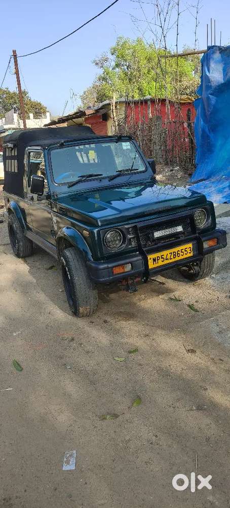 Maruti Suzuki Gypsy 2017 Genuine