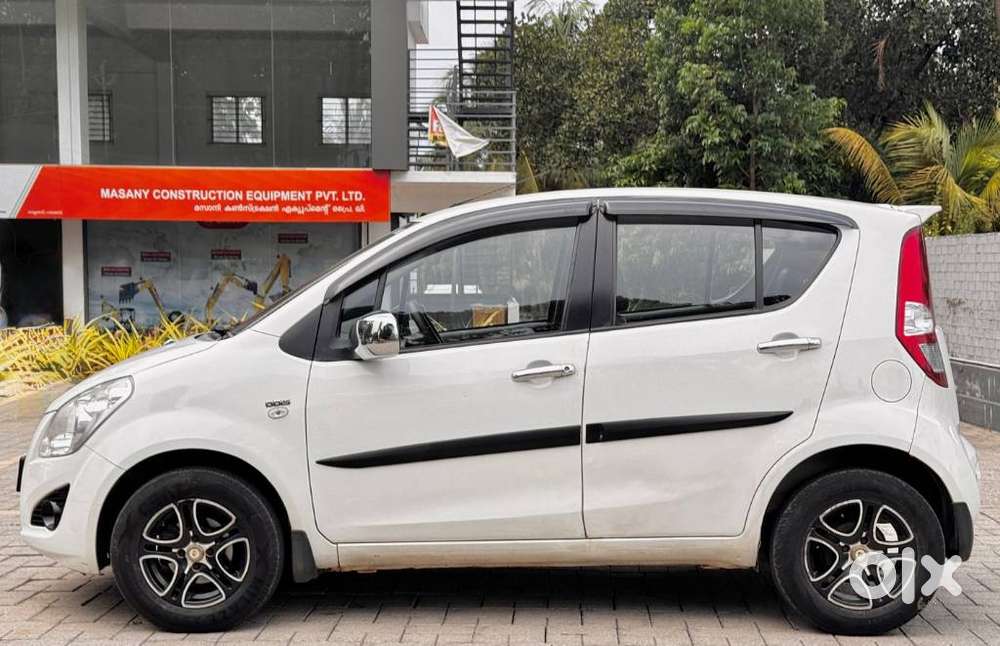 Maruti Suzuki Ritz Vdi, 2015, Diesel