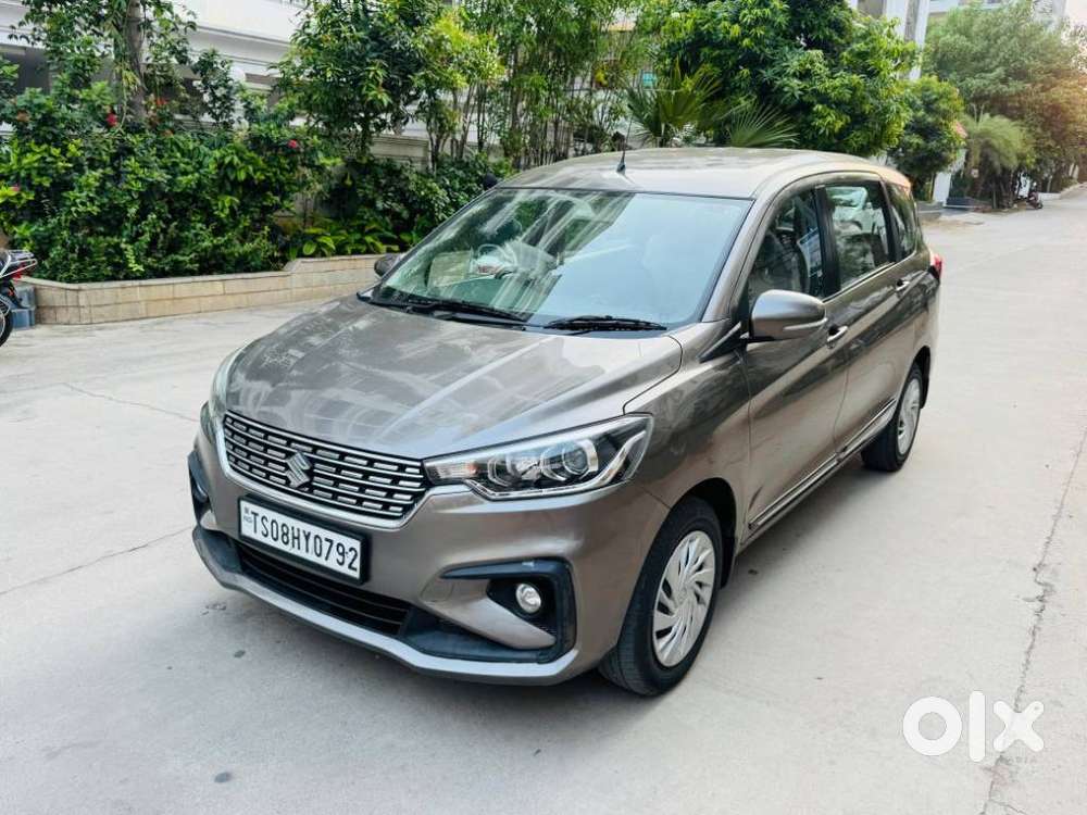 Maruti Suzuki Ertiga Vxi Abs Bs Iv, 2022, Petrol
