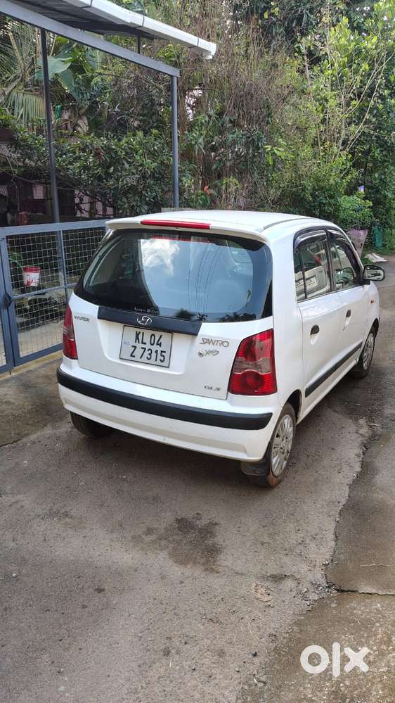 Hyundai Santro Xing, 2010, Petrol