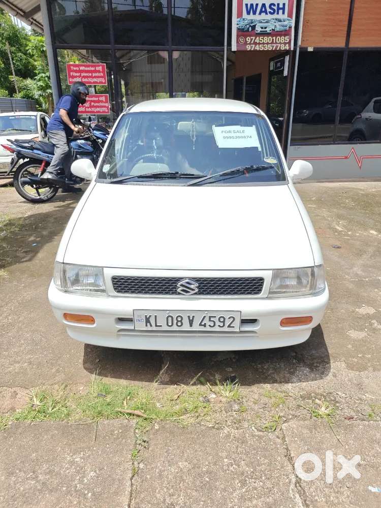 Maruti Suzuki Zen  Vxi 2002