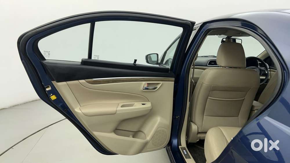 Maruti Suzuki Ciaz Alpha 1.5 At, 2020, Petrol
