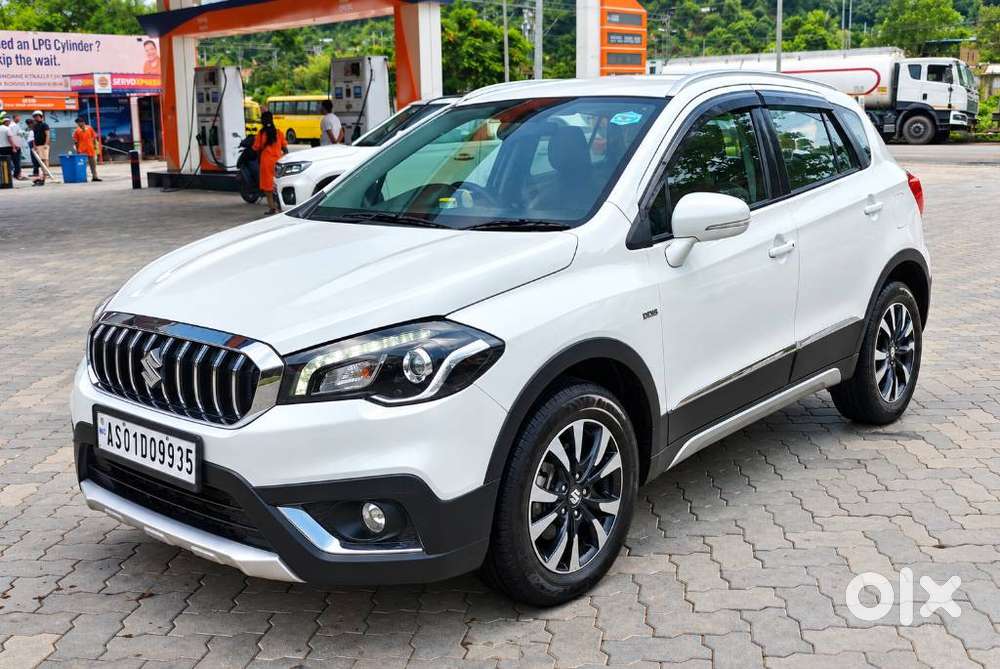 Maruti Suzuki S-cross Ddis 200 Alpha, 2018, Diesel
