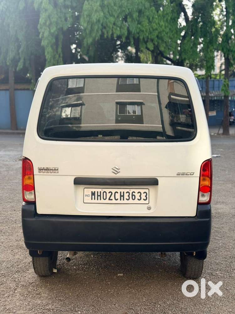 Maruti Suzuki Eeco Smiles 5 Seater Ac, 2012, Lpg