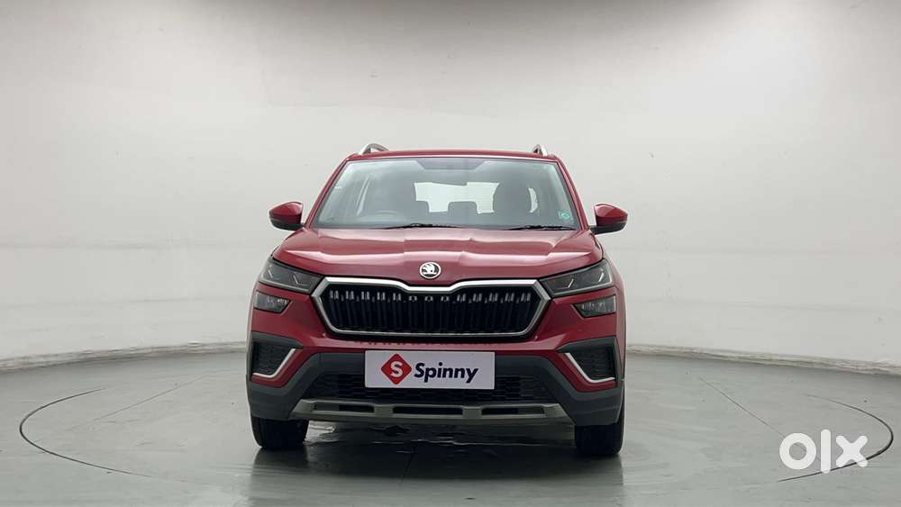 Skoda Kushaq 1.0 Tsi Ambition At, 2021, Petrol