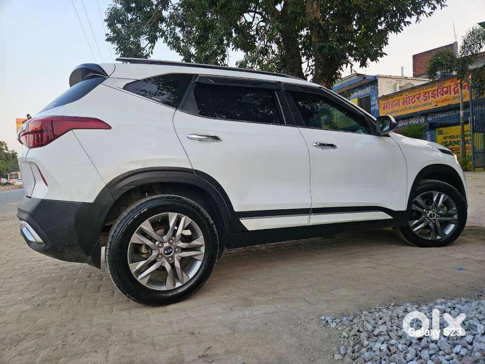 Kia Seltos Htx+ At 1.5 Diesel, 2019, Diesel