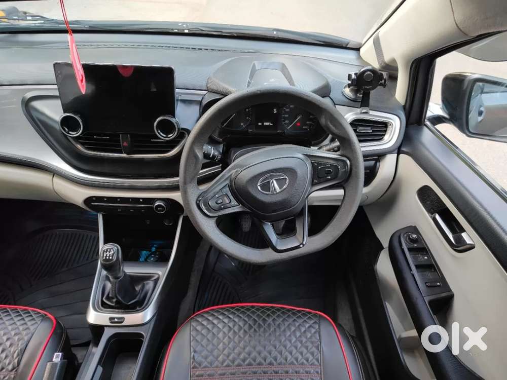 Tata Altroz Xz, 2021, Petrol